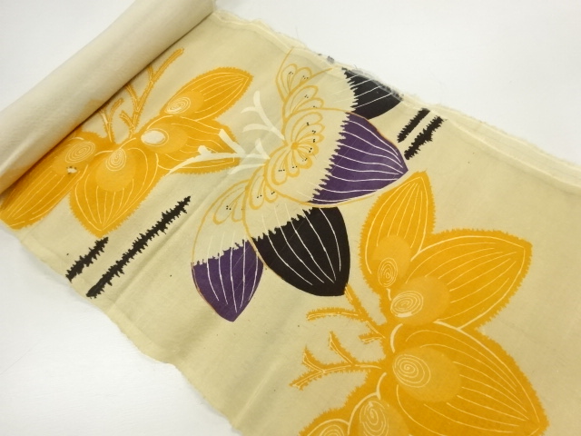 Japanese Kimono / Others (Bolt etc) Silk